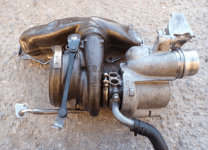 Turbosprężarka bmw F10 F20 F30 7634486 2