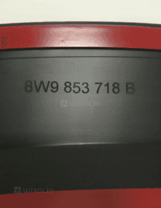 Audi A4 B9 allroad listwa nakładka błotnika prawa 8