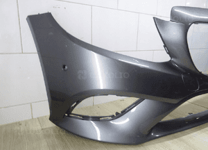 Mercedes c-klasa W205 lift zderzak przód a2058851101 3
