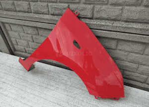 Hyundai I10 i 10 14-20 błotnik prawy przód 2