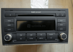 Audi OE 8E0035186AL radio concert 1