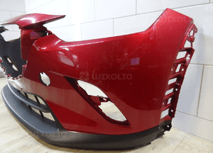 Zderzak przód przedni mazda CX-3 CX3 D10J-50031 llu 2