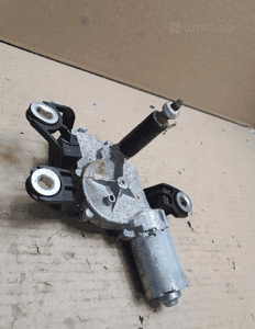 VOLKSWAGEN GOLF V SILNICZEK WYCIERACZKI SZYBY TYLNEJ 1K9955711B 0390201817 4