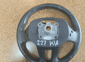 Kierownica skórzana skóra multifunkcja kia sportage iii 3 56110-3U751EQ 9