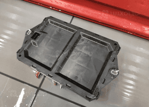 JAGUAR XF X250 3.0D SKRZYNKA BEZPIECZNIKÓW MODUŁ BSI BX2314B476AA ORYGINAŁ 5