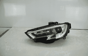 Reflektor bixenon audi A3 8V lift 2016-2020 oryginał oe po lifcie 2