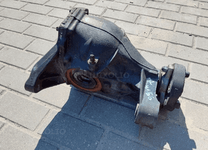 Mercedes GL ML W166 MOST DYFER TYL ORYGINAŁ 90tys 1