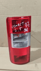 Lampa tylna tył lewa ford transit connect MK1 2
