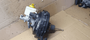 Serwo wspomaganie hamulca VW Touareg 7L6612101 5