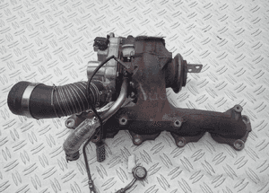Turbosprezarka ford 2.0 tdci T7CE 9807873180 4