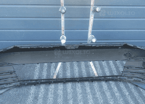 ZDERZAK PRZEDNI PRZÓD VW GOLF VIII 8 5H0 5H0807221H 2019-2024 20