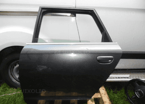 Audi A6 C6 kombi drzwi lewe tylne LZ7S 1