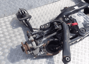 Sanki zawieszenie kompletne vw golf vii r R20 2,0 tfsi polos radom 5