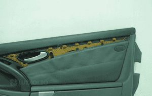 TAPICERKA PRAWA DRZWI MERCEDES SL R230 2