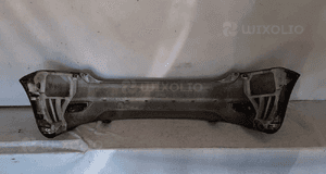 Zderzak tył tylny ford focus ii 2 lift fl do malowania ! 5