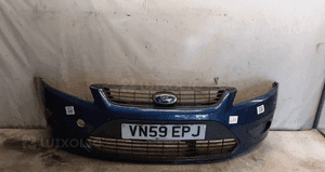 Zderzak przód przedni ford focus MK.2 2 ii lift fl 36 niebieski 1
