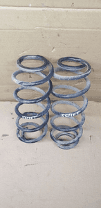 Sprężyny sprężyna tył tylne 2SZT Suzuki Swift IV 2