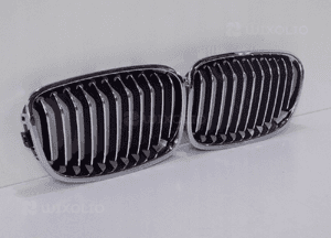 BMW 1 F20/21 Komplet Nerki / Grill zderzaka - 4112 7