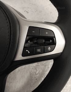 Bmw G05 G06 G01 G32 G30 kierownica multifunkcyjna asystent pasa nowa 8