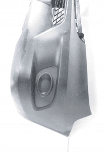 Mercedes sprinter W906 lift 2013-2018 zderzak przód przedni A9068851570 6
