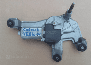 Toyota Corolla Verso silniczek wycieraczki tyl 04 2