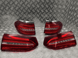 Mercedes W213 lampy tylne A2139068700 A2139068800 A2139069500 A2139069600 3