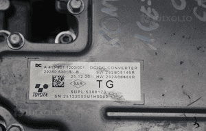 Konwerter ładowarka baterii H4M C632 Renault Clio V, Captur II, Arkana Hybryda 7