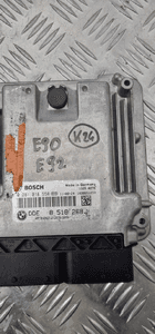 BMW E90 E92 KOMPUTER STEROWNIK SILNIKA N47 8518268 4