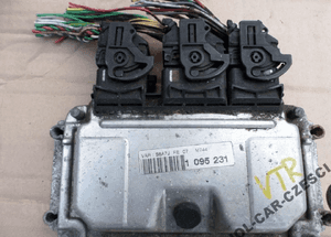 KOMPUTER SILNIKA CITROEN SAXO VTR S8A7J RADOM 1