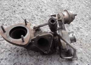 Opel 2.0 dti turbosprężarka 24461826 3