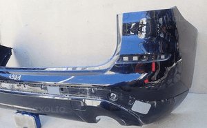 ZDERZAK TYŁ TYLNY BMW X3 G01 2017- 3