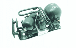 ZAWOR ABC TYŁ GRUSZKA A2203200358 A2203280031 MERCEDES SL R230 3