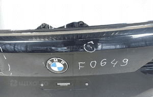 Bmw X5 G05 klapa bagażnika tył 2018- 6