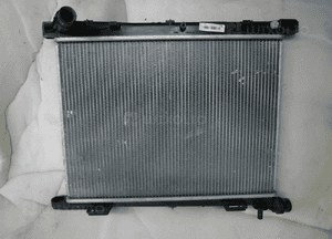 CHŁODNICA WODY FIAT 500 20- 522092670 3