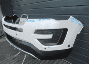Zderzak przedni przód ford explorer v 5 lift 2014-2019 5