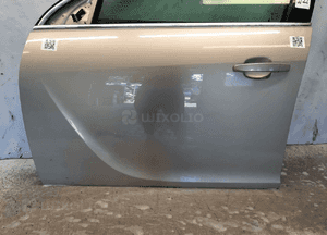 / DRZWI PRZÓD PRZEDNIE LEWE OPEL INSIGNIA A Z167 SZAMPAŃSKI 5