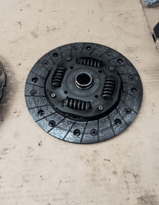Sprzęgło tarcza docisk VW Golf IV 4 1.6 16V 027105273D 032141032 4