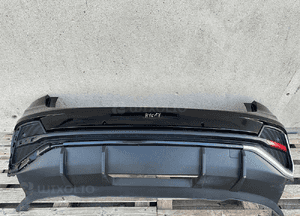 Zderzak tyl tylny audi Q3 ii 83F sportback s-line 1