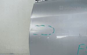 Hyundai I20 ii 2014- drzwi tylne lewy tył 3
