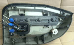 Opel Zafira A 1 I lampa tył tylna lewa prawa 8