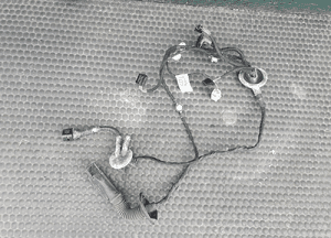 Wiazka Drzwi 8K0971029B 8K0971030B 8K0971687B Instalacja Przod Tyl Lewa Prawa AUDI A4 B8 Sedan Kombi 27