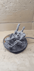 Zwrotnica piasta prawy tył tylna prawa Citroen C5 III 5