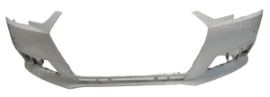 Audi A4 B9 lift zderzak przód przedni 1