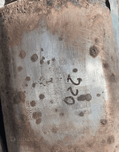 VW TOUAREG 7L 3.0TDI AUDI Q7 4L KATALIZATOR DPF ORYGINAŁ BDB 6