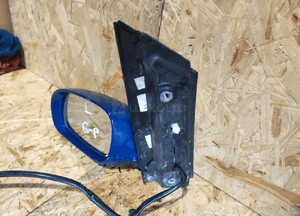 Lusterko elektryczne lewe vw touran LC5X 6-PIN orygianał wysyłka! 4