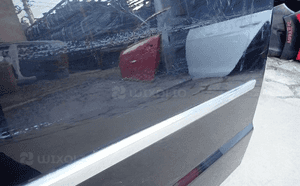 DRZWI PRAWE PRZEDNIE PRZÓD CHRYSLER VOYAGER 08- 2