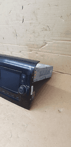Radio radioodtwarzacz KOD NAVI nawigacja Fiat 250 FL VP2 ECE Citroen Jumper Ducato III Boxer 3