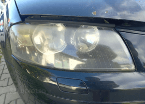 Audi A3 8P lampa przod przednia lewa 1