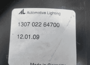 Lampa przednia przód lewa audi tt 8J0 xenon 2006- 27