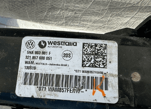 Vw tiguan seat tarraco 5NA hak holowniczy 4